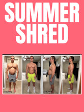 Load image into Gallery viewer, 5 WEEK SUMMER SHRED 2024
